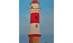 Lighthouse - Namibia