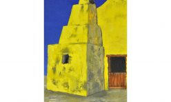 Yellow house - Paternoster